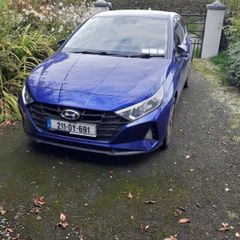 Hyundai 2021  1.2  Petrol  I20 Launch  Edition