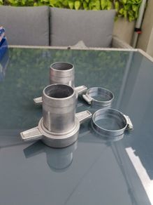 Waterpump Couplings 2"