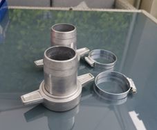Waterpump Couplings 2"