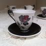 Royal Albert Bone China Tea Set 'Masquerade' Image 3