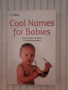 Cool baby names