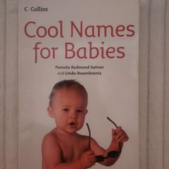 Cool baby names