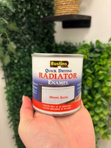 Radiator Paint
