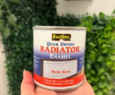 Radiator Paint