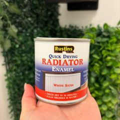 Radiator Paint