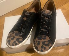 Clarks Trainers Size 4