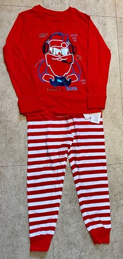 Kids Christmas pyjamas