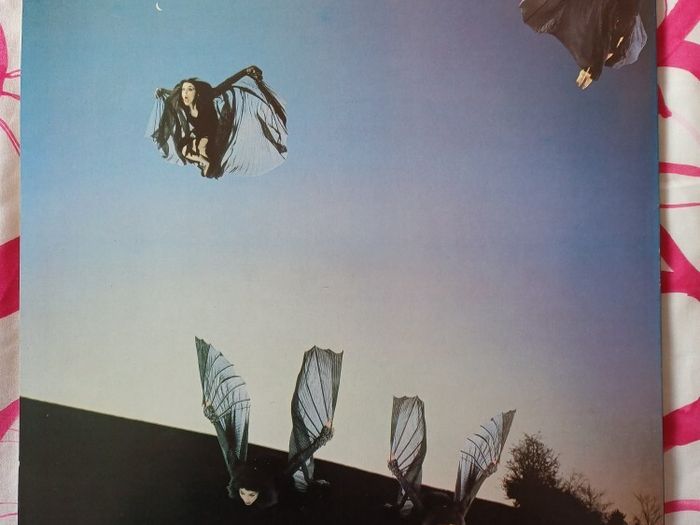 Kate Bush Never for Ever Vinyl