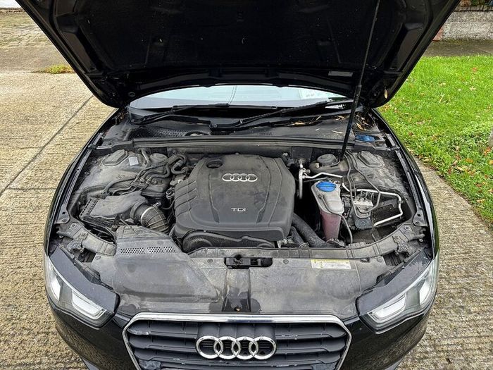 2013 Audi A5 Sportback 2.0 TDI SE