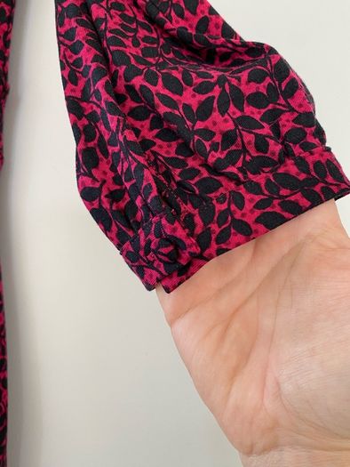 Hobbs midi dress