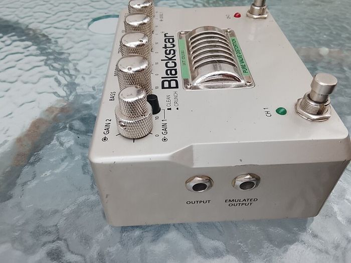 Blackstar Ht Dual