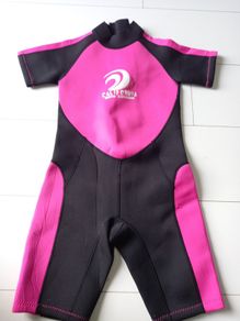 Kids wet suit