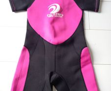 Kids wet suit