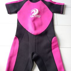 Kids wet suit
