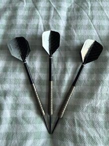 Harrows Supergrip 25G 90% Tungsten