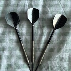Harrows Supergrip 25G 90% Tungsten