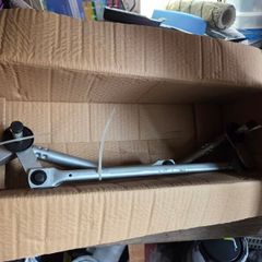 2012 Qashqai wiper linkage
