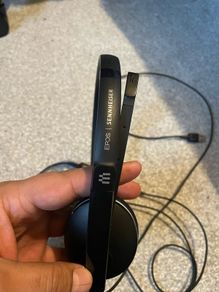 EPOS SENNHEISER C10 USB headset with microphone