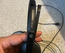 EPOS SENNHEISER C10 USB headset with microphone