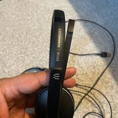 EPOS SENNHEISER C10 USB headset with microphone