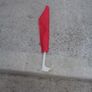 Munster Rugby Car Flag for Sale Image 2