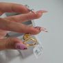 Michael Kors Gold Ring Image 4