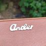 Vintage Antler weekend case Image 6