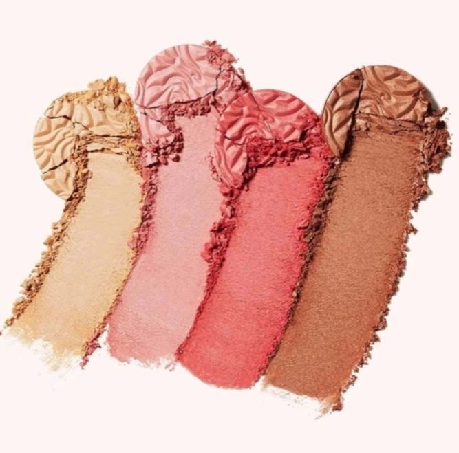 By Terry Brightening CC Palette