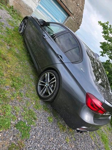 Deposit down/On Hold F30 330E