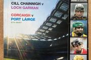 2007 Waterford v Cork Q.F. &amp; Wexford v Kilkenny S.F. - GAA Senior Hurling Programme