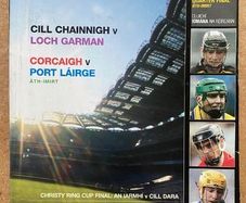 2007 Waterford v Cork Q.F. & Wexford v Kilkenny S.F. - GAA Senior Hurling Programme