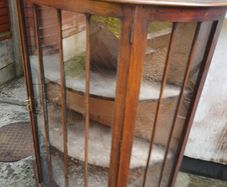 Free antique china dresser