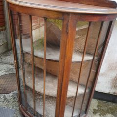 Free antique china dresser