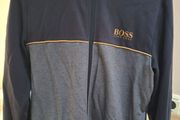 Boss Tracksuit Jacket