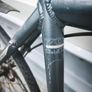 Carrera Gryphon Disc Spec Hybrid Bike Lightweight Aluminium Frame Image 3