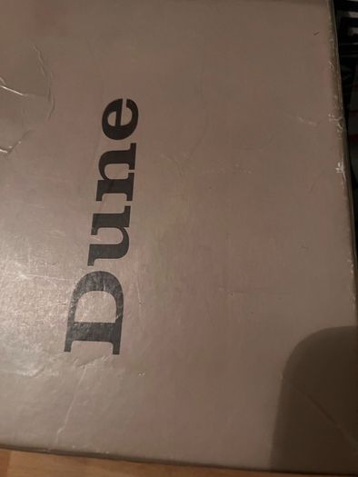 Size7 (40) Dune Classy Heels