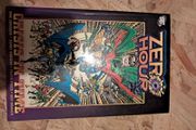 Graphic novel - Zero Hour Crisis in Time