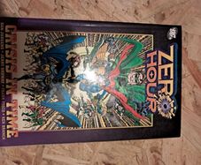 Graphic novel - Zero Hour Crisis in Time
