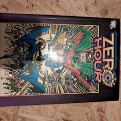 Graphic novel - Zero Hour Crisis in Time