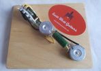 Telecaster Wiring Harness with 4-way Switch Modification