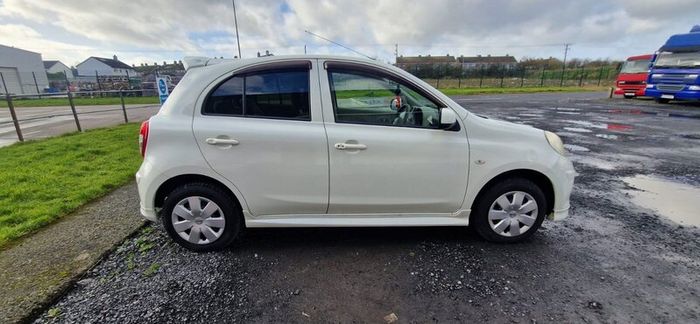 2 xMicra/ March