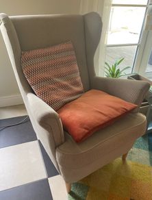 Ikea Strandmon Armchair