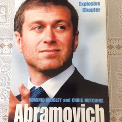 Abramovich.   2006 Book