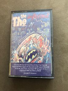 The The - Infected Cassette music