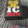 Mens irregular choice Oscar Oxford shoes Image 6