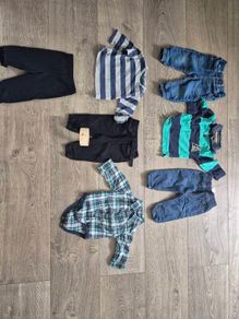 baby bundle boy 6 to 9 months