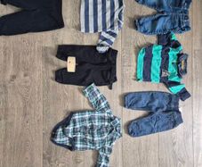 baby bundle boy 6 to 9 months
