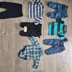 baby bundle boy 6 to 9 months