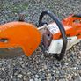 Stihl TS400 Consaw "Serviced" Image 5
