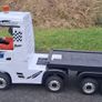 Ride on Truck & Trailer Image 2